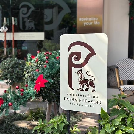 Patra Phrasing Boutique Hotel Chiang Mai Exteriör bild