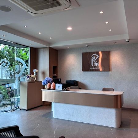 Patra Phrasing Boutique Hotel Chiang Mai Exteriör bild