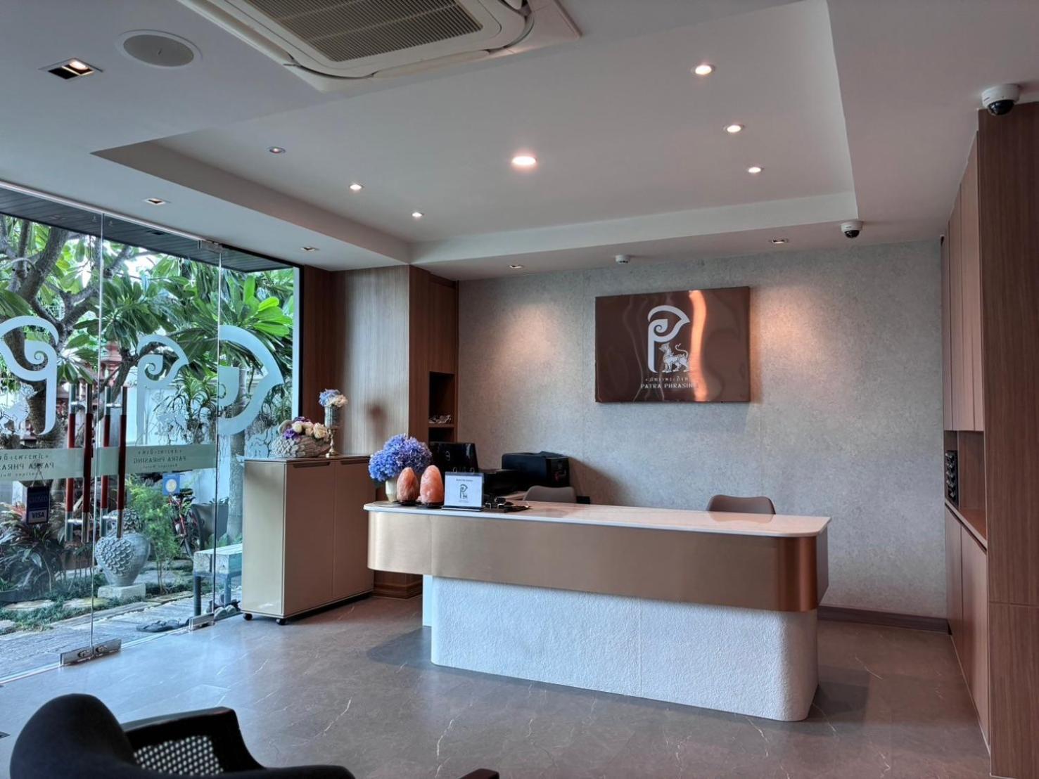 Patra Phrasing Boutique Hotel Chiang Mai Exteriör bild