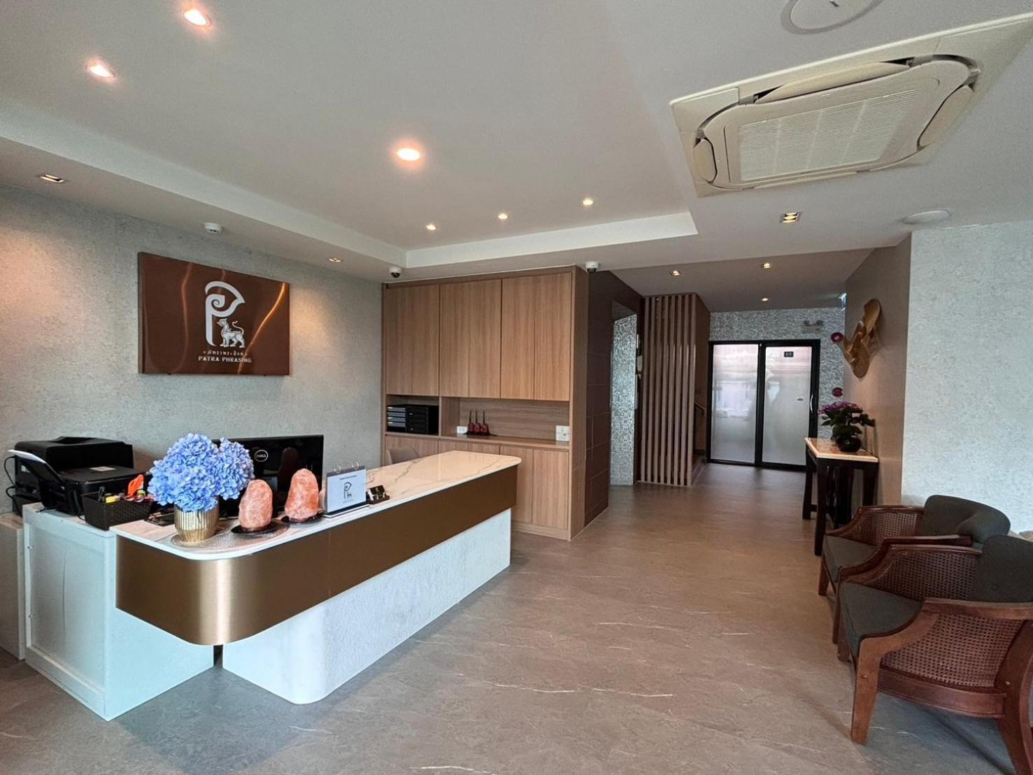 Patra Phrasing Boutique Hotel Chiang Mai Exteriör bild