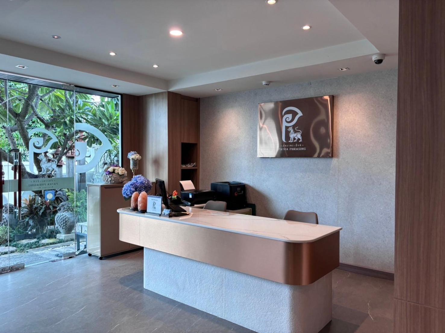 Patra Phrasing Boutique Hotel Chiang Mai Exteriör bild