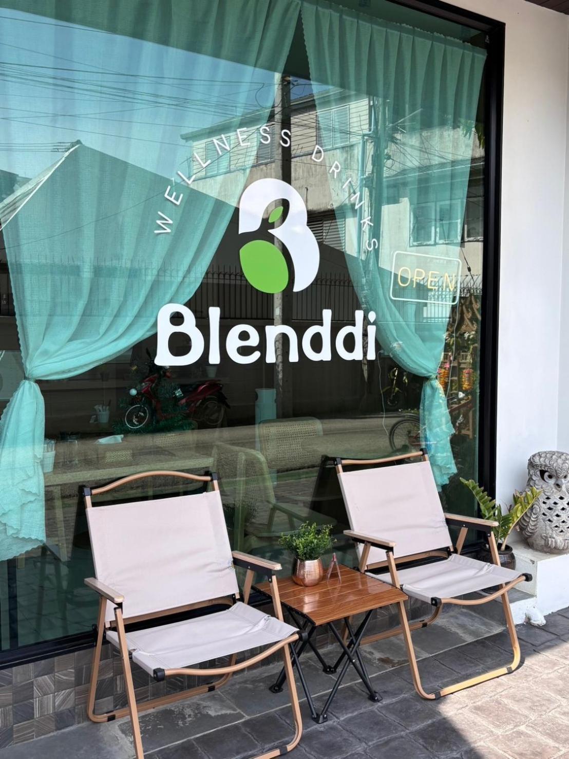 Patra Phrasing Boutique Hotel Chiang Mai Exteriör bild
