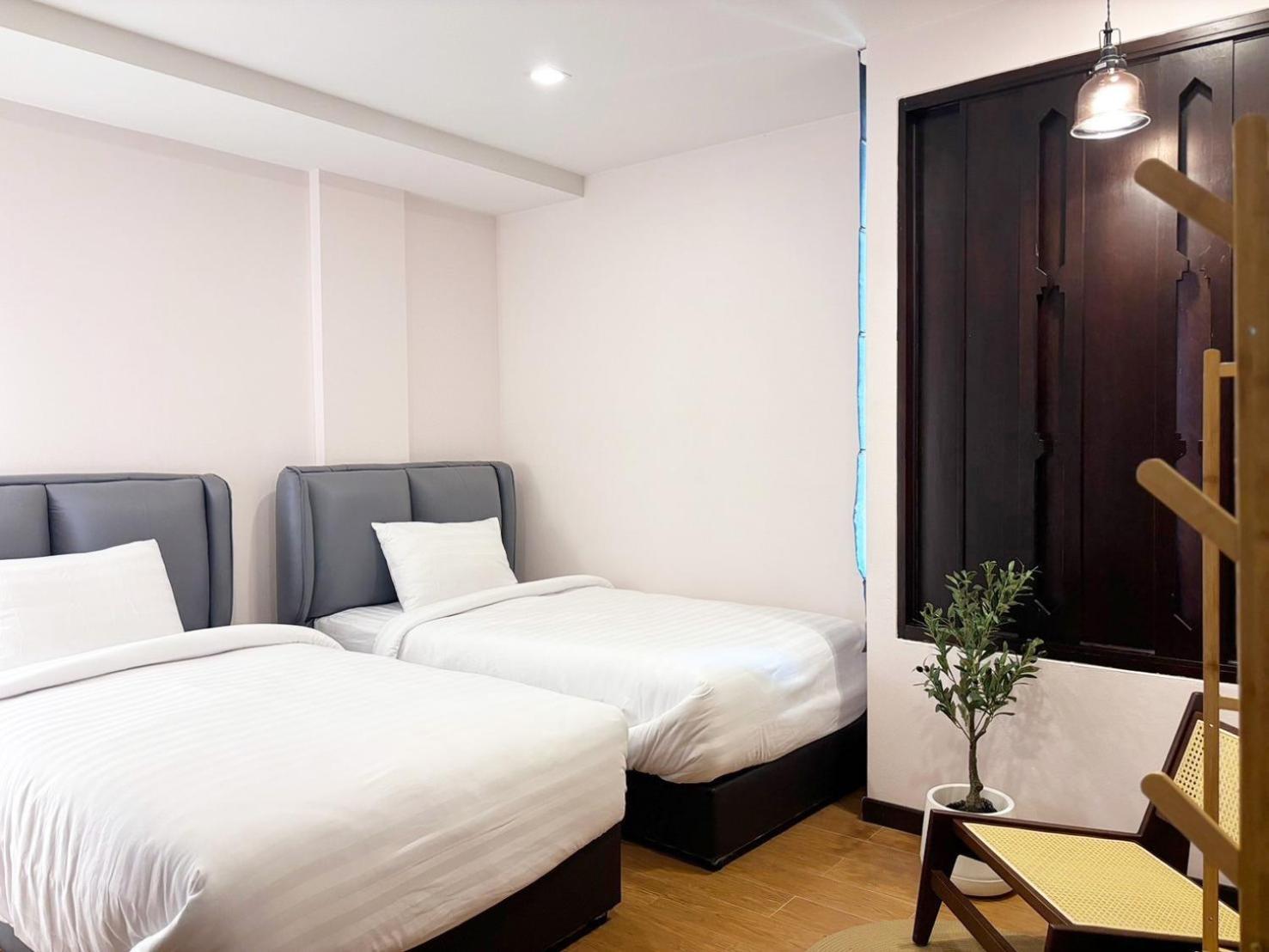 Patra Phrasing Boutique Hotel Chiang Mai Exteriör bild