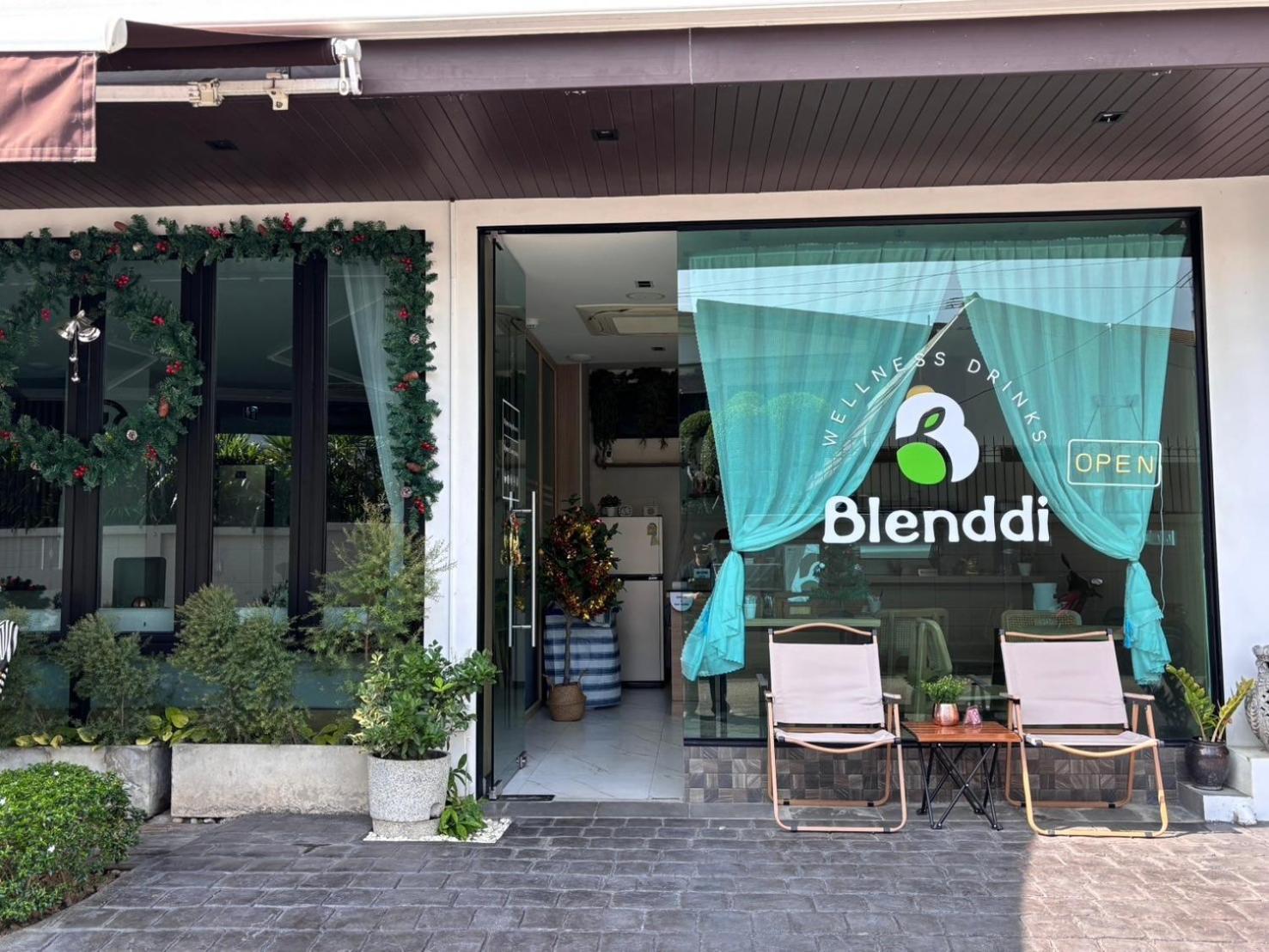 Patra Phrasing Boutique Hotel Chiang Mai Exteriör bild
