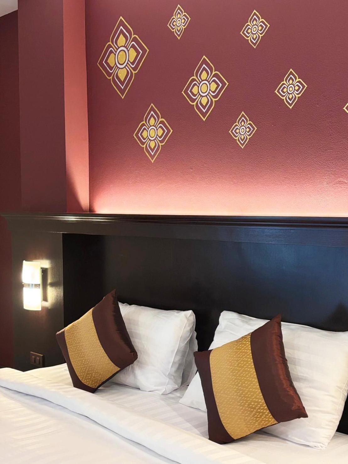 Patra Phrasing Boutique Hotel Chiang Mai Exteriör bild