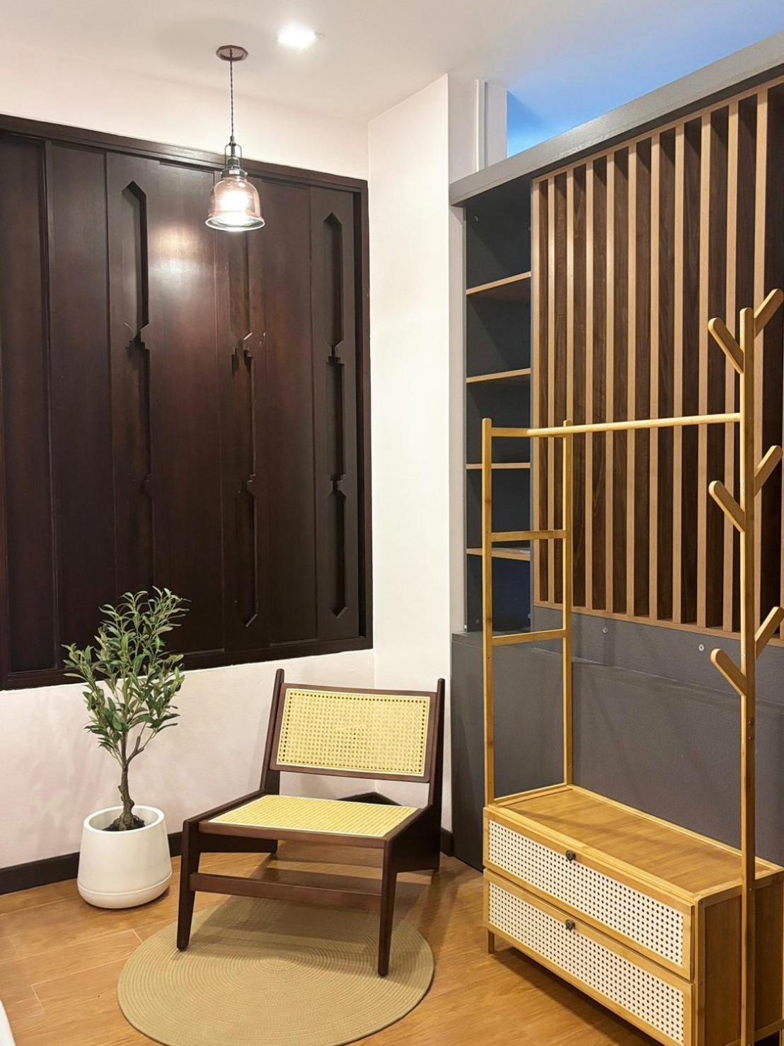 Patra Phrasing Boutique Hotel Chiang Mai Exteriör bild