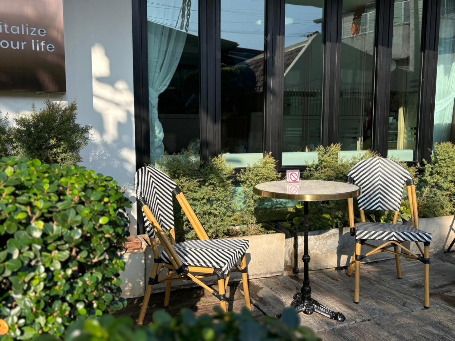 Patra Phrasing Boutique Hotel Chiang Mai Exteriör bild