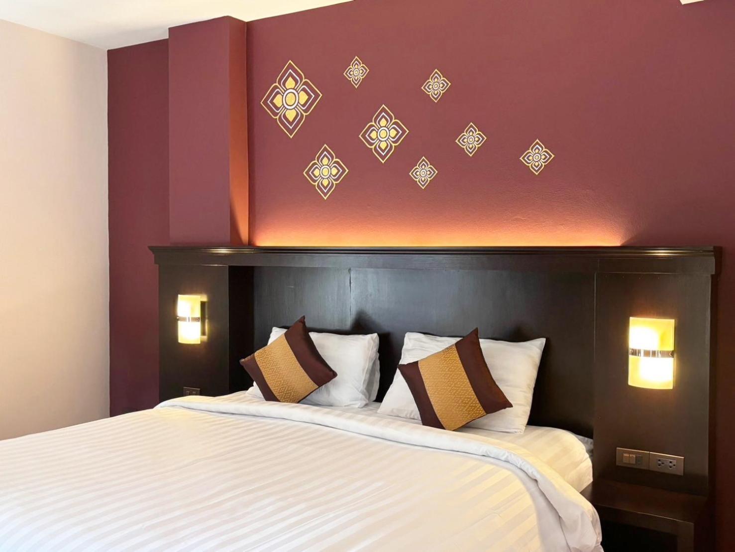 Patra Phrasing Boutique Hotel Chiang Mai Exteriör bild
