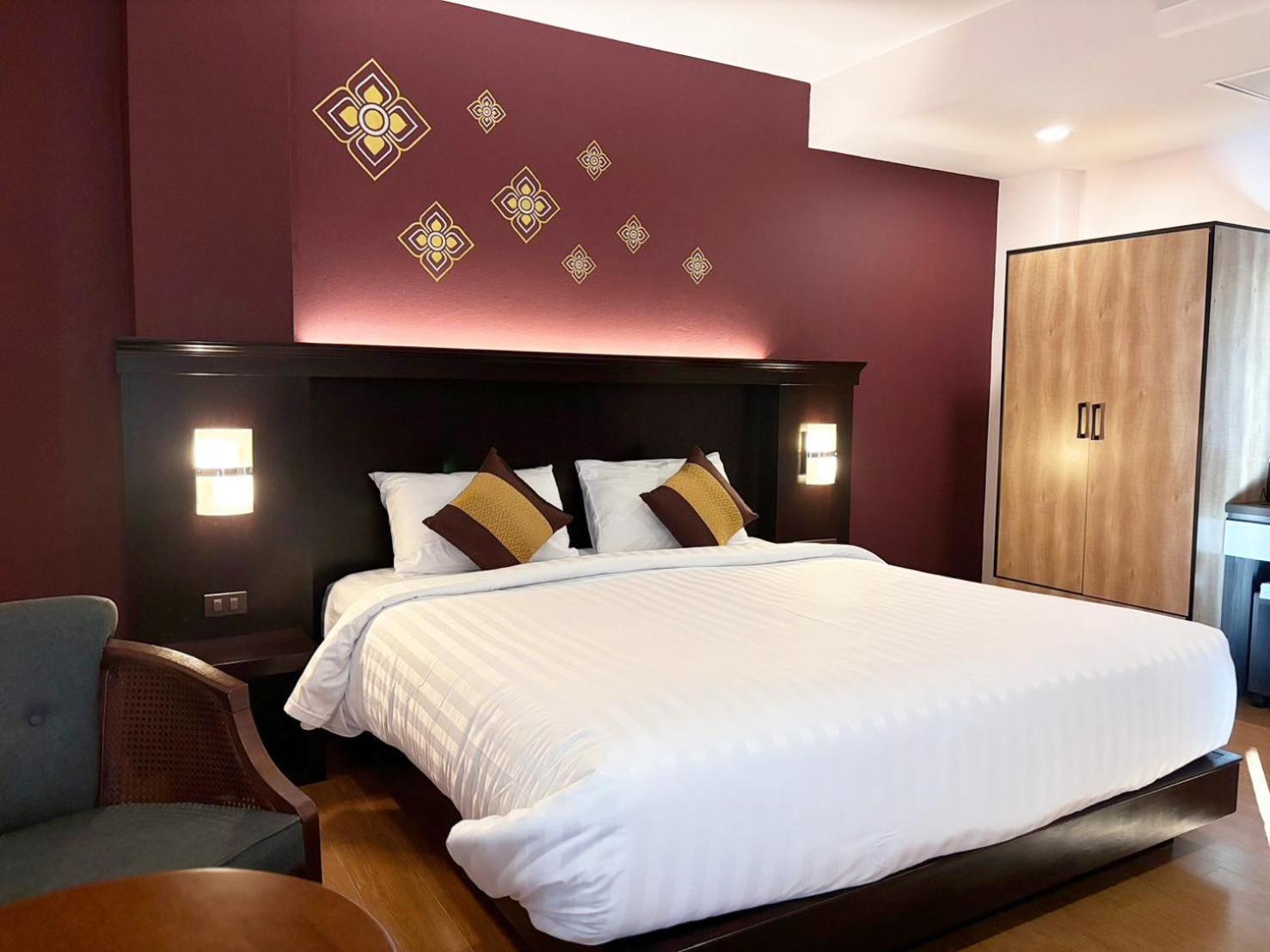 Patra Phrasing Boutique Hotel Chiang Mai Exteriör bild