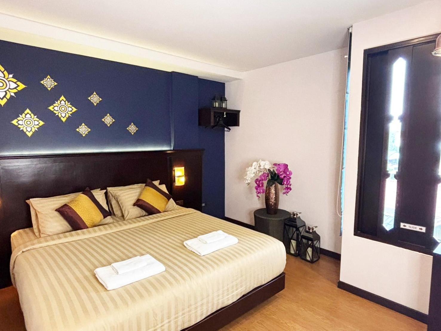 Patra Phrasing Boutique Hotel Chiang Mai Exteriör bild