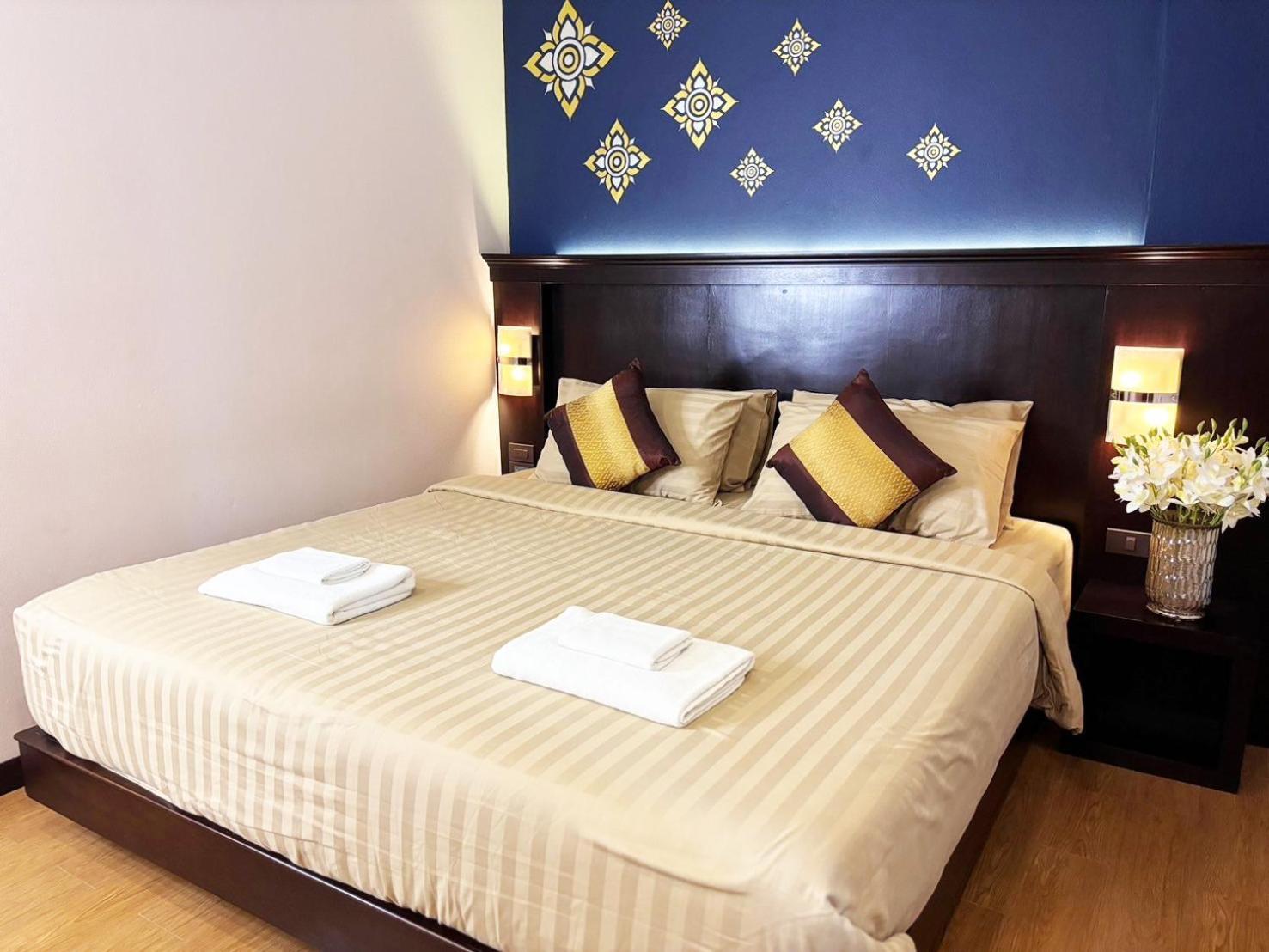 Patra Phrasing Boutique Hotel Chiang Mai Exteriör bild