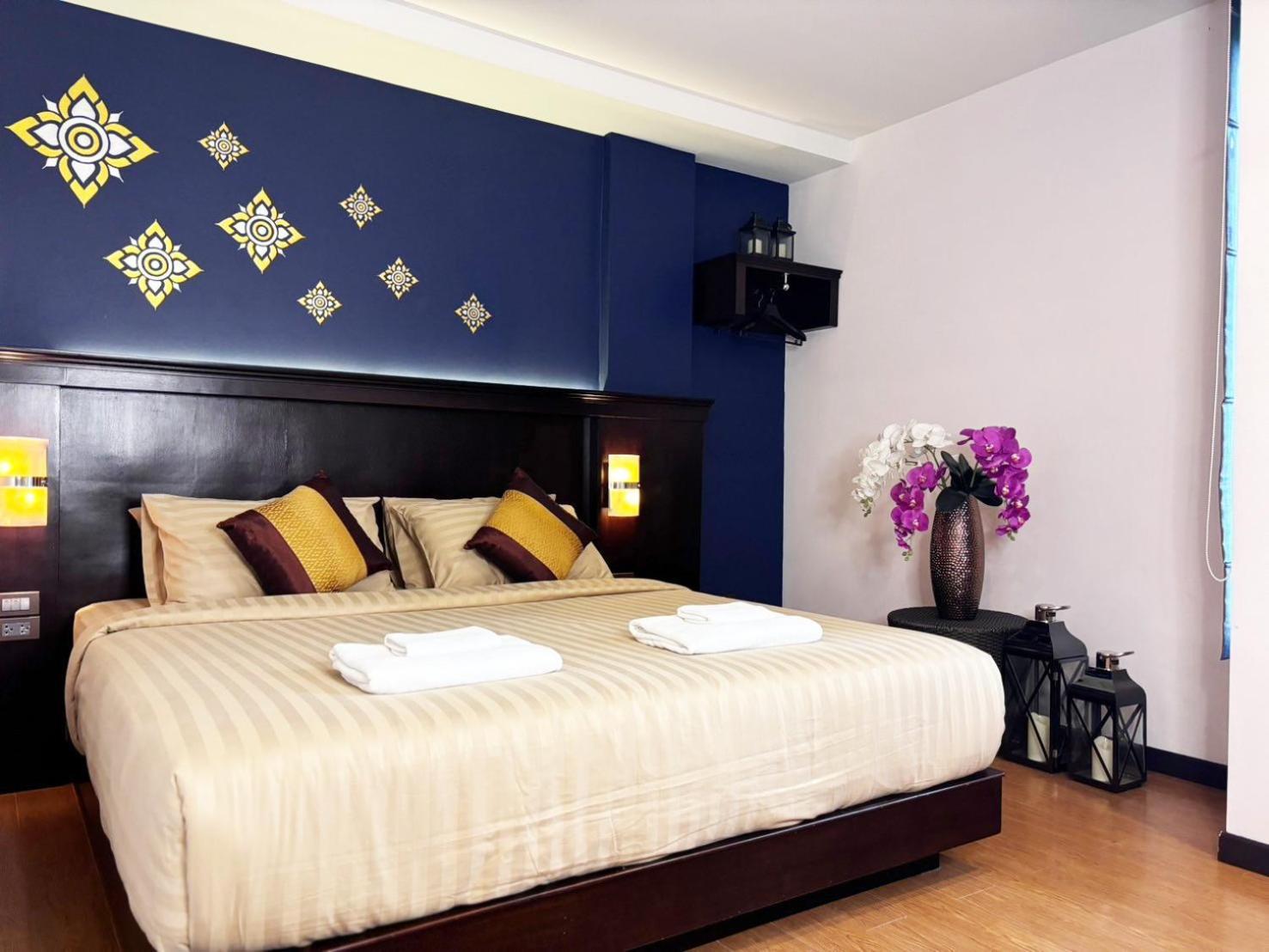 Patra Phrasing Boutique Hotel Chiang Mai Exteriör bild