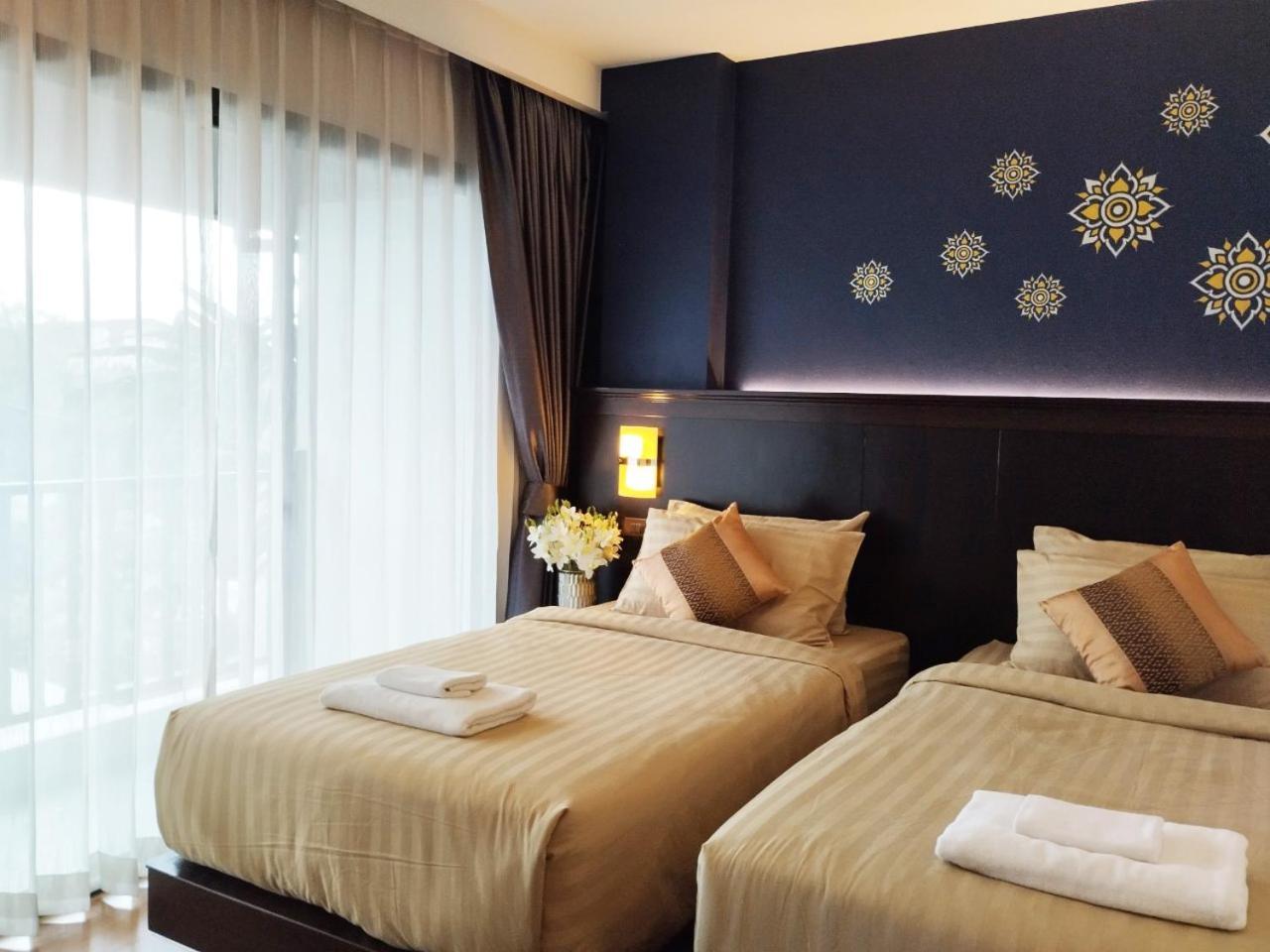 Patra Phrasing Boutique Hotel Chiang Mai Exteriör bild