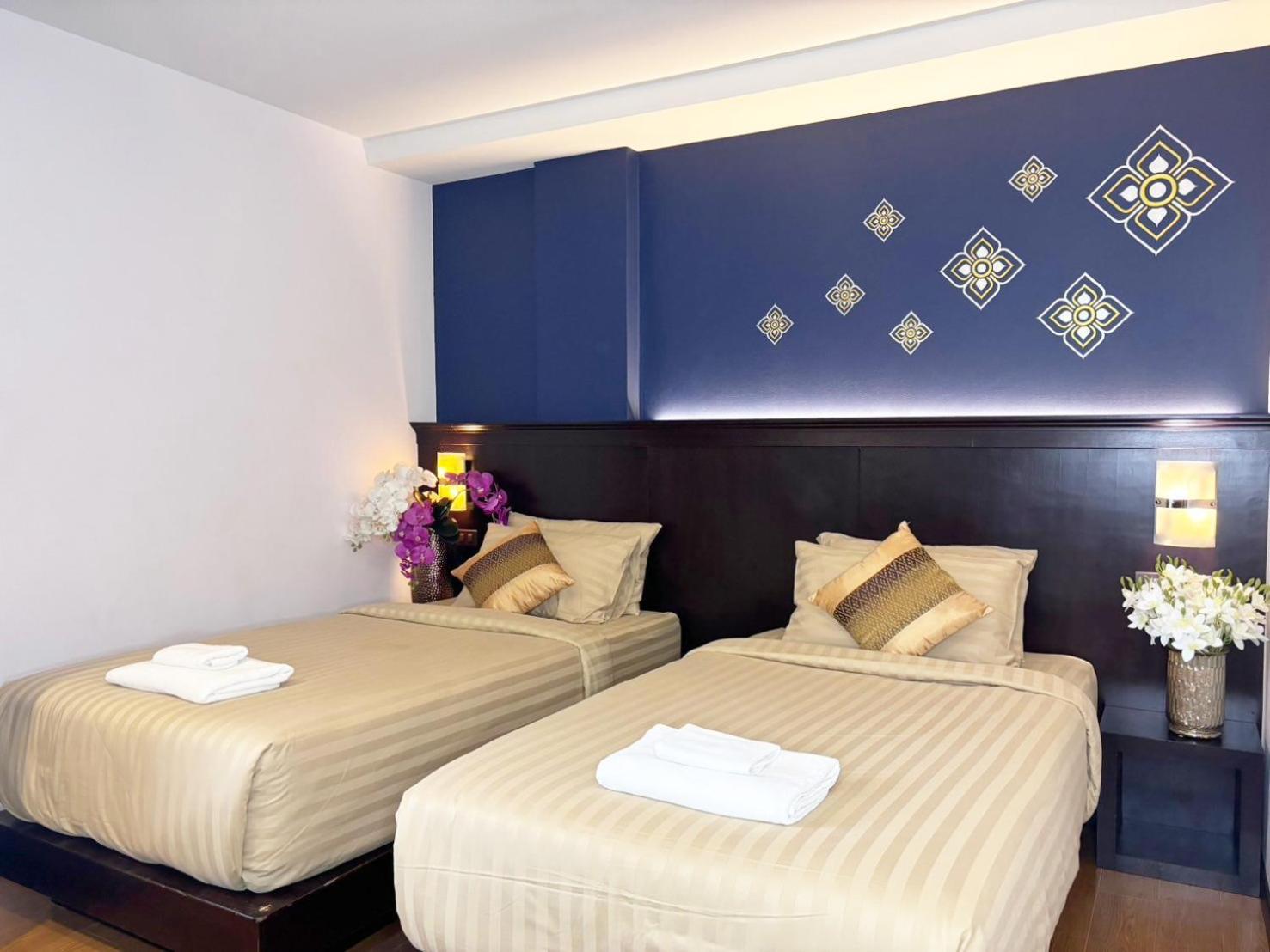 Patra Phrasing Boutique Hotel Chiang Mai Exteriör bild