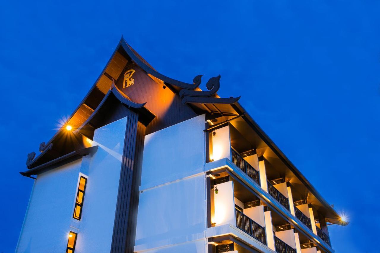 Patra Phrasing Boutique Hotel Chiang Mai Exteriör bild