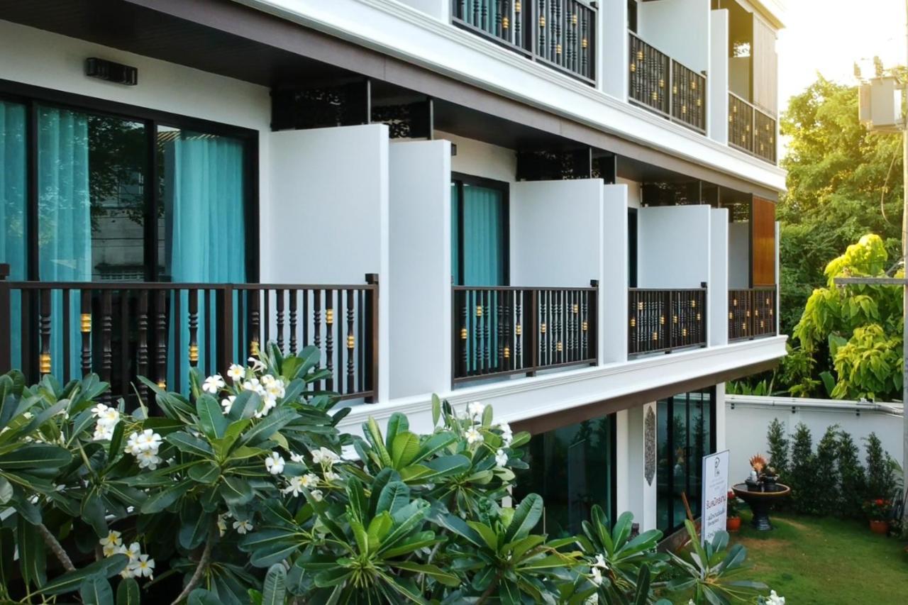 Patra Phrasing Boutique Hotel Chiang Mai Exteriör bild