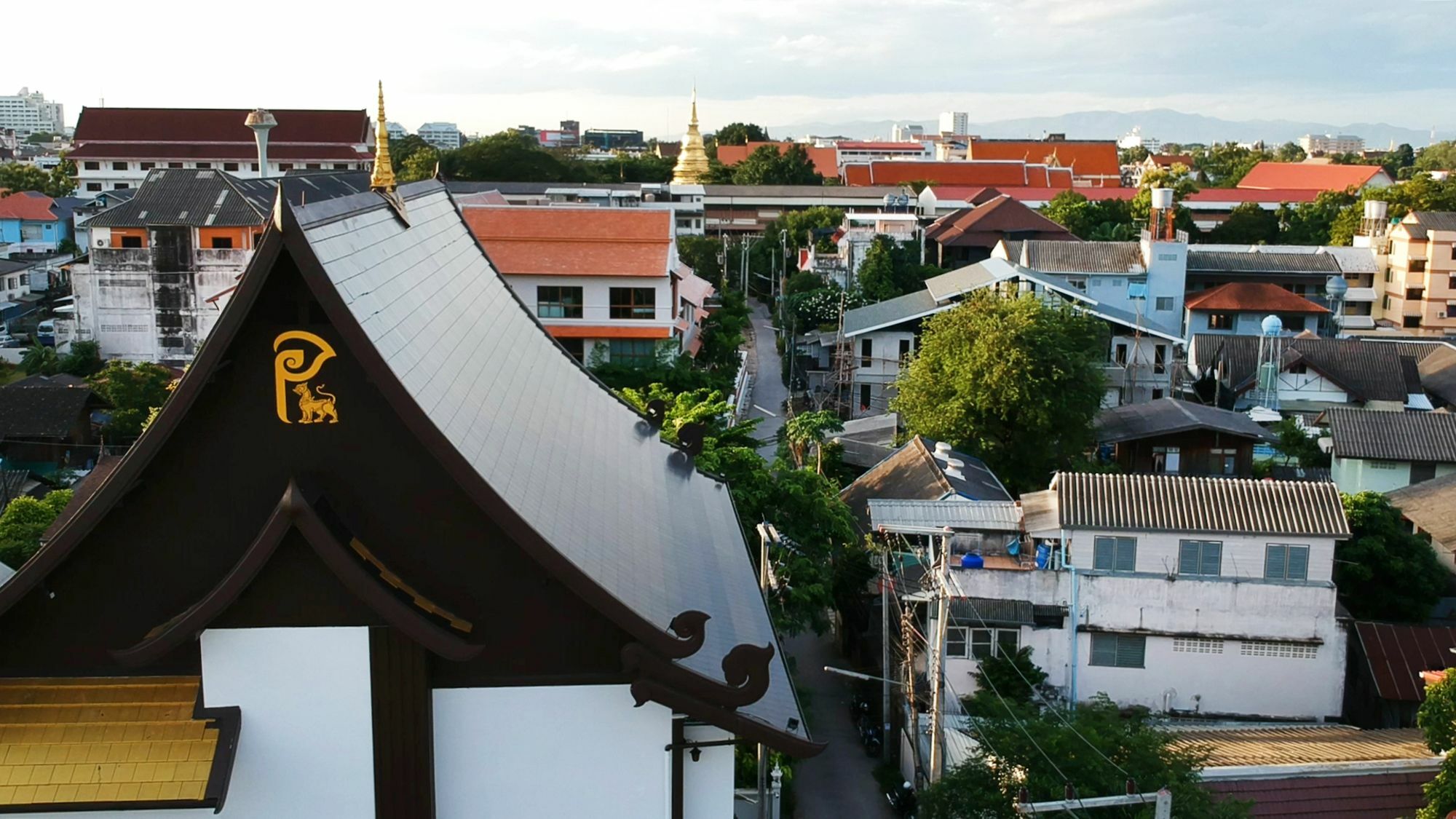 Patra Phrasing Boutique Hotel Chiang Mai Exteriör bild