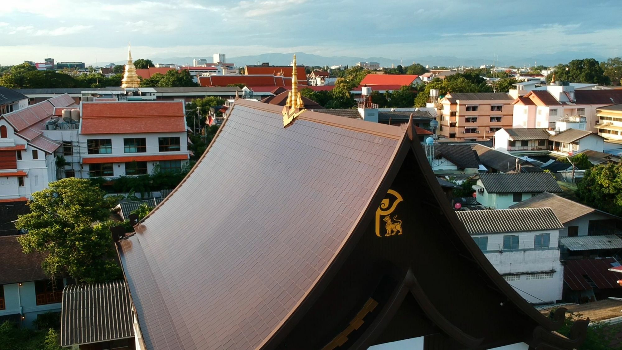 Patra Phrasing Boutique Hotel Chiang Mai Exteriör bild